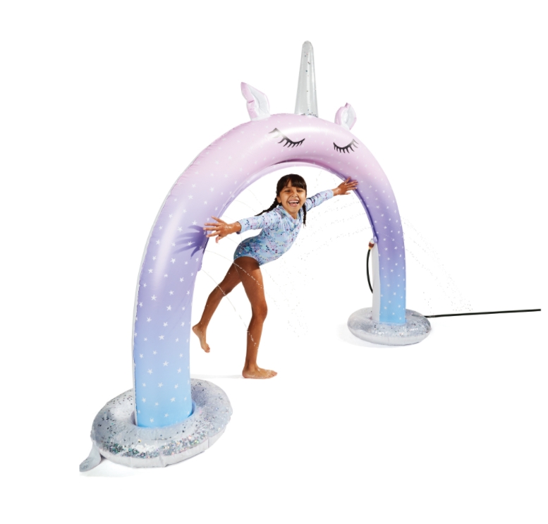 Comco Garden Toy- Unicorn Sprinkler