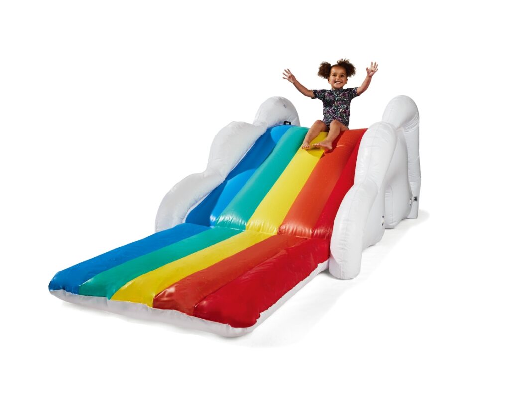 Pool slide