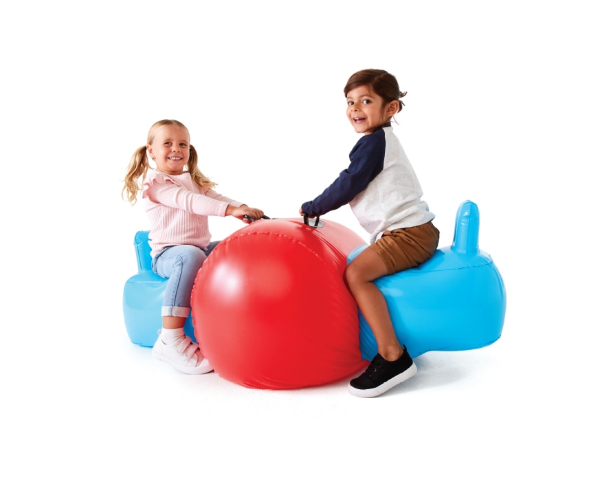 Inflatable See Saw