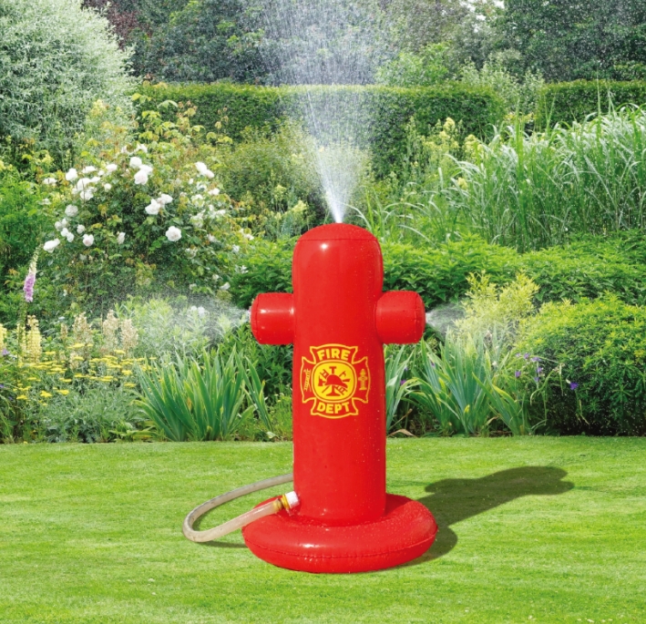 Fire Hydrant sprinkler