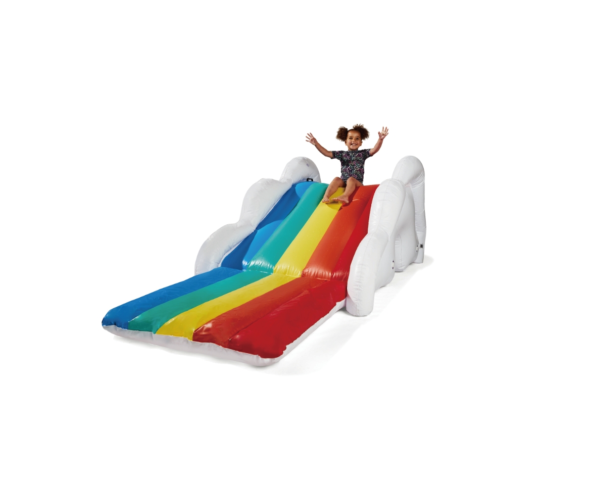 Inflatable Pool Slide