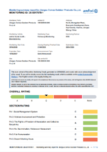BSCI report cover