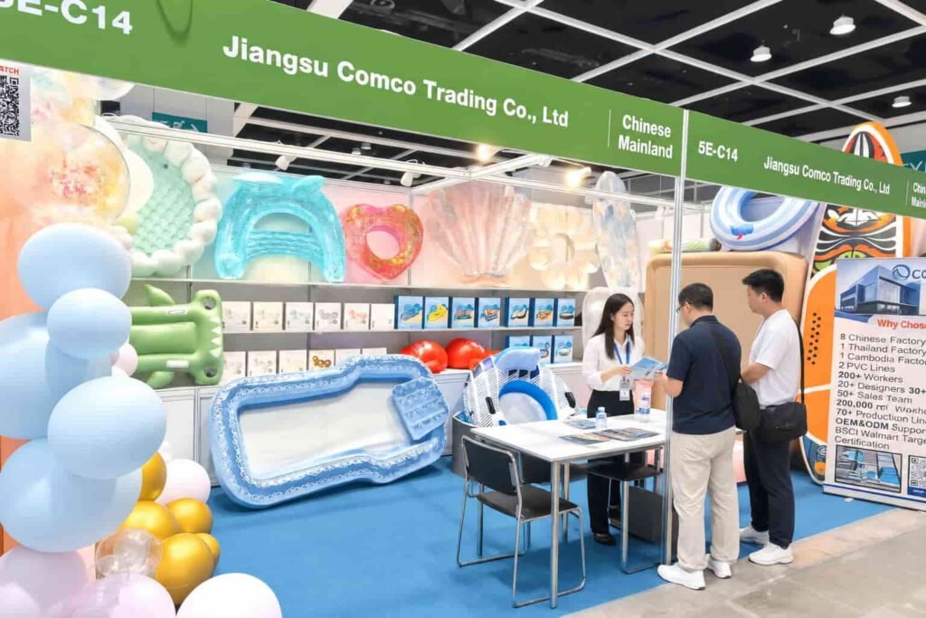 TRADE SHOW — Hong Kong Toys & Games Fair