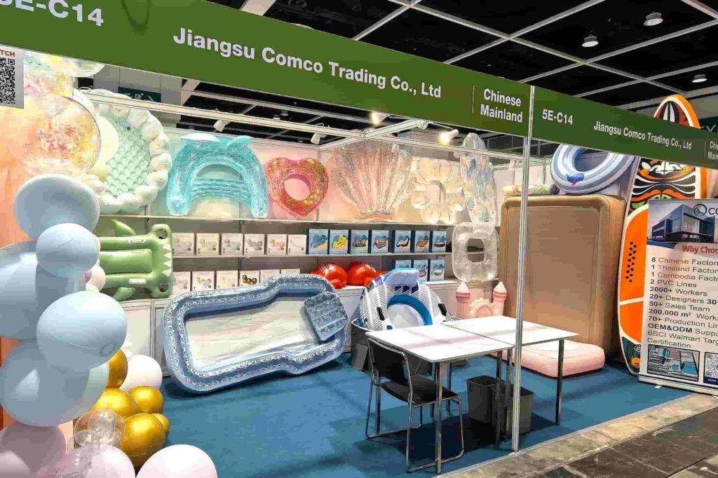 TRADE SHOW — Hong Kong Toys & Games Fair