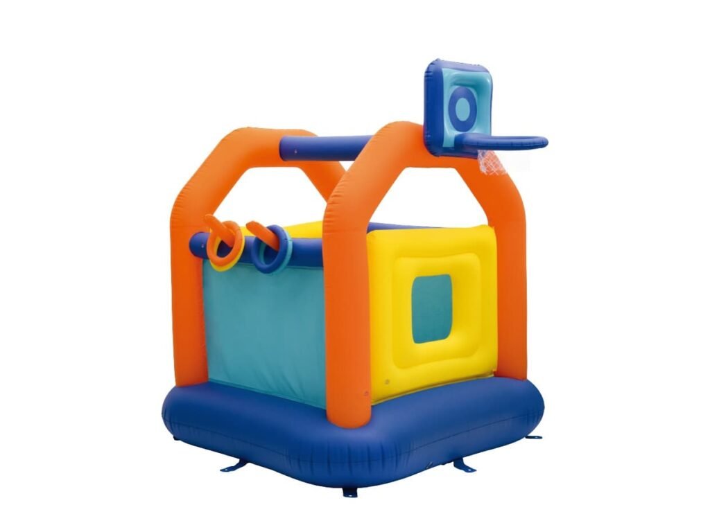 PRODUCT FAMILY — Inflatable Games & Specialty Products