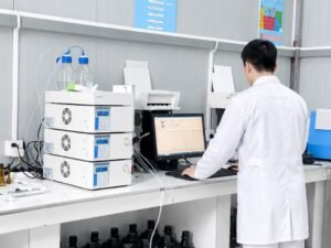 Chemical Test Laboratory