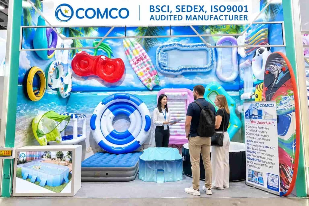 TRADE SHOW — Canton Fair