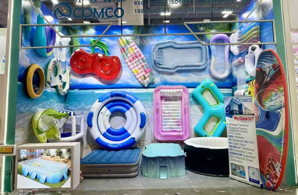 TRADE SHOW — Canton Fair