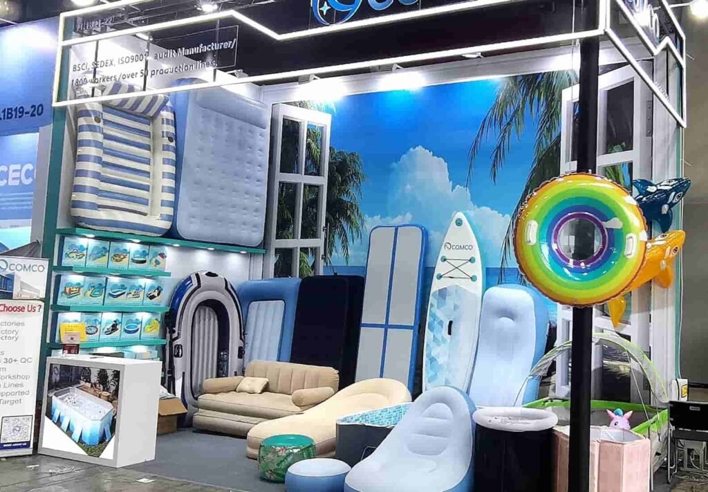 TRADE SHOW — Shenzhen Cross-Border Exhibition