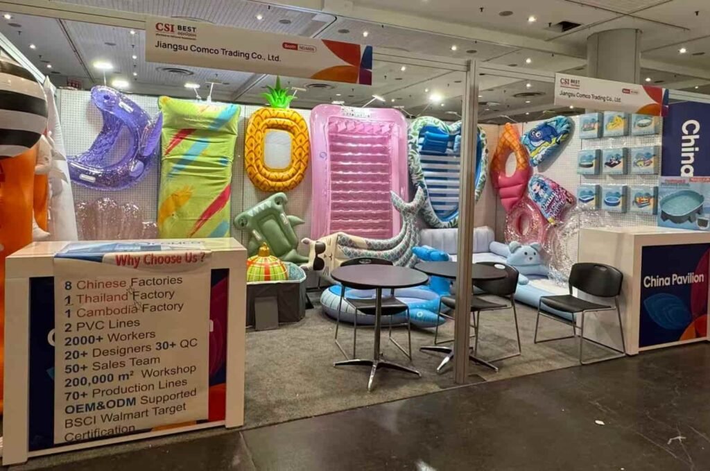 TRADE SHOW — New York Toy Fair