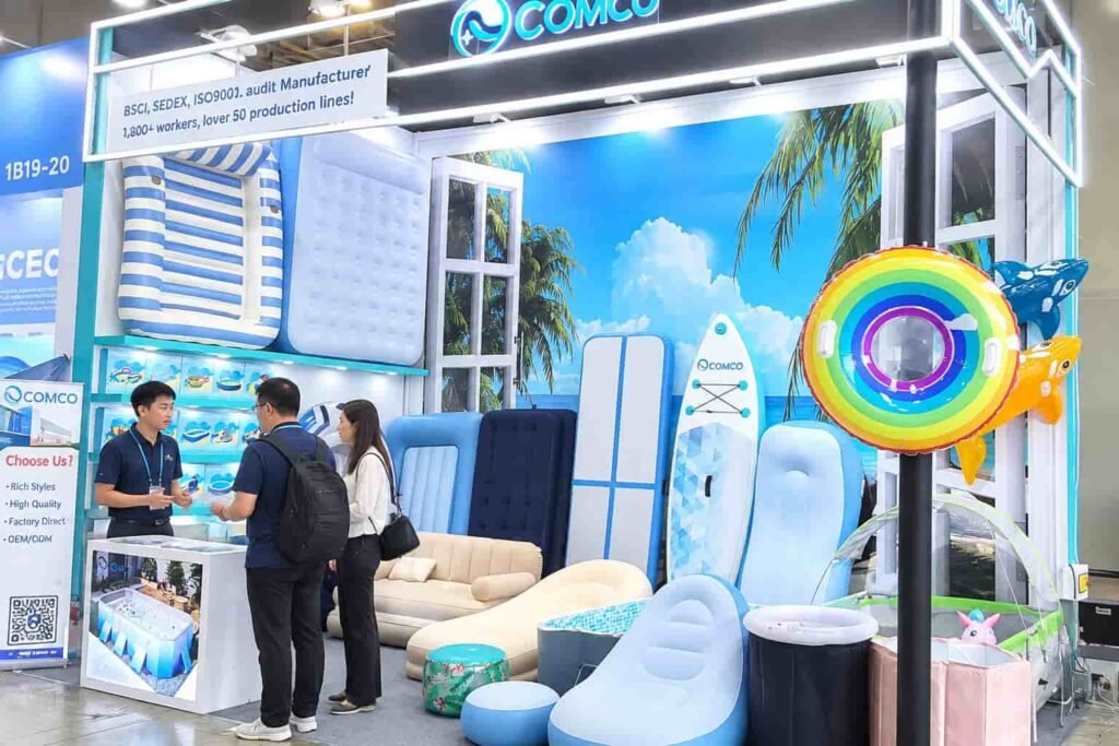 TRADE SHOW — Spielwarenmesse Germany