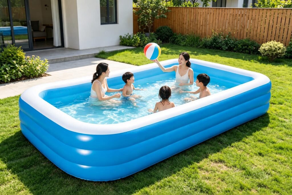 RESOURCE — How to Choose an Inflatable Pool Manufacturer: A Buyer’s Guide