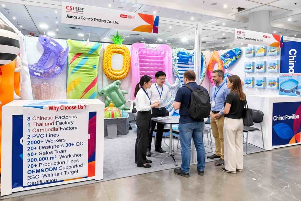 TRADE SHOW — New York Toy Fair