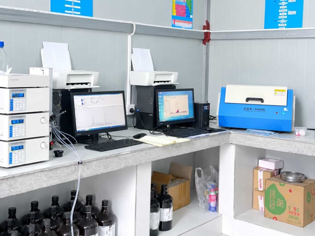 PROCESS — Quality Lab