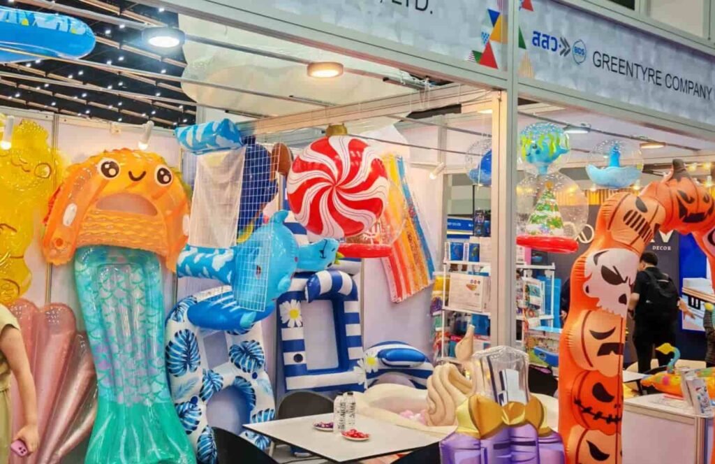 TRADE SHOW — Thailand Mega Show