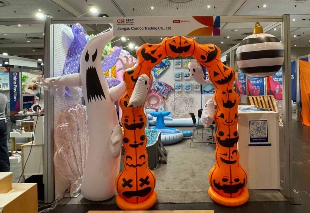 TRADE SHOW — Spielwarenmesse