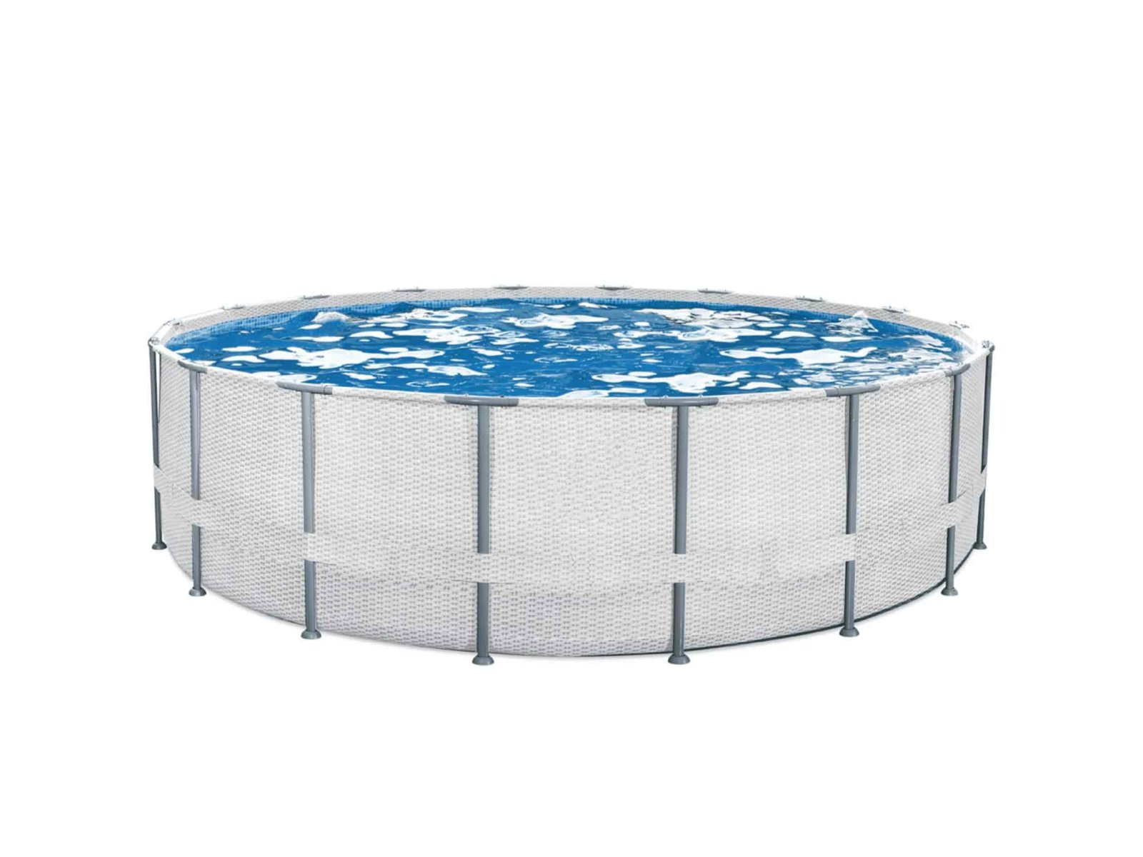 COMCO Steel Frame Pool structure