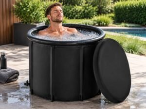 Ice bath tub