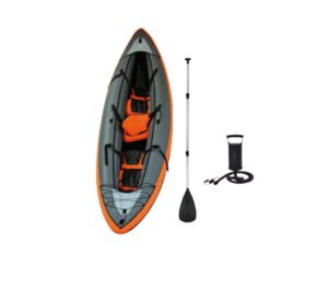 Inflatable kayak