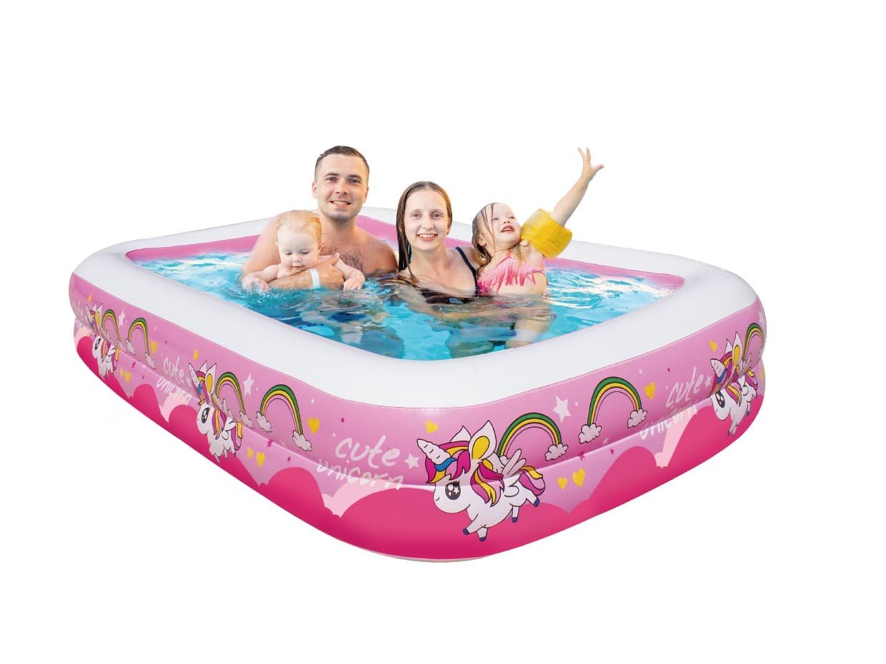 COMCO Inflatable Pool structure