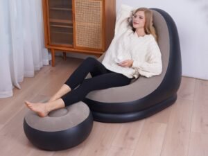 Inflatable sofa