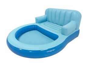 PRODUCT PHOTOGRAPH — INFLATABLE SOFA POOL