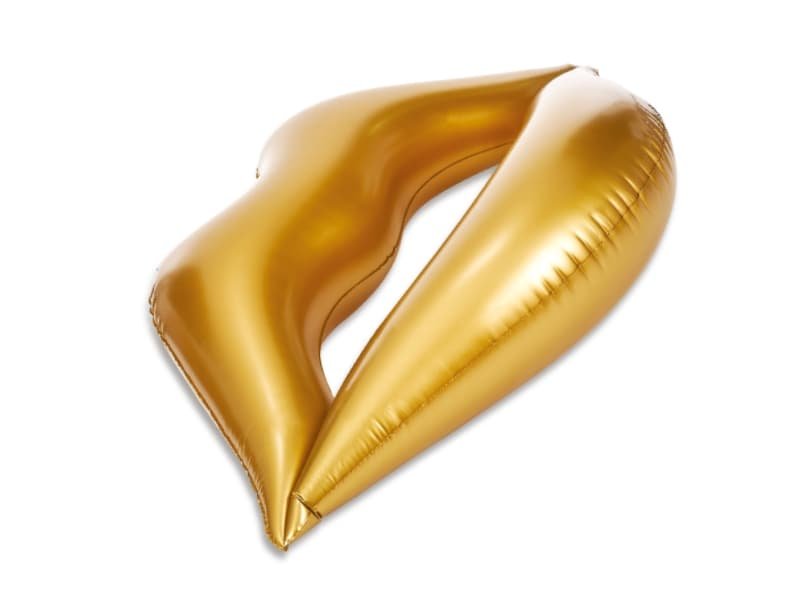 PRODUCT PHOTOGRAPH — Inflatable Lip Pool Float
