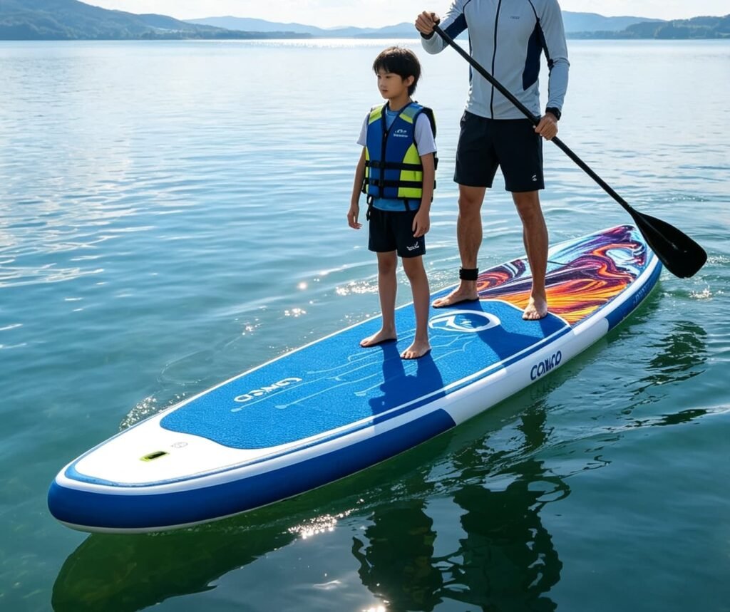 PRODUCT FAMILY — SUP & Air Tracks