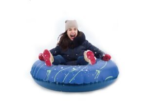 Snow tube