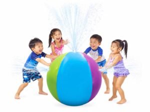 Sprinkler ball