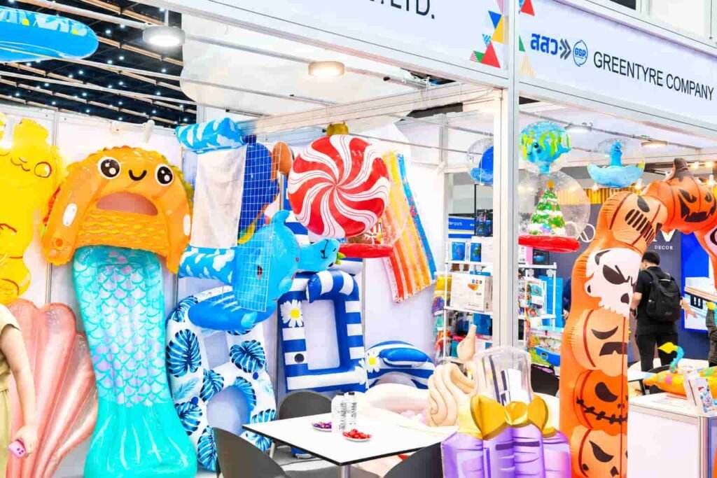 TRADE SHOW — Thailand Mega Show