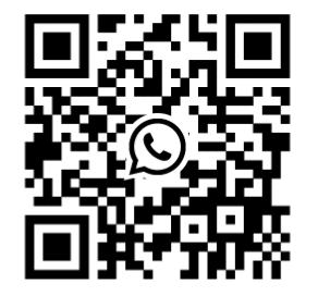 WhatsApp QR code