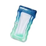 PRODUCT PHOTOGRAPH — Inflatable Mesh Pool Float Mat — 2