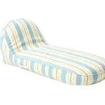 PRODUCT PHOTOGRAPH — Premium Removable Fabric-Covered Pool Lounger — 2