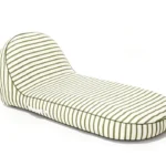 PRODUCT PHOTOGRAPH — Premium Removable Fabric-Covered Pool Lounger — 3