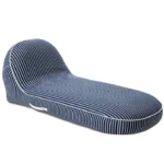 PRODUCT PHOTOGRAPH — Premium Removable Fabric-Covered Pool Lounger — 4